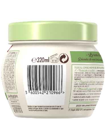 mascarilla leche almendras trasera